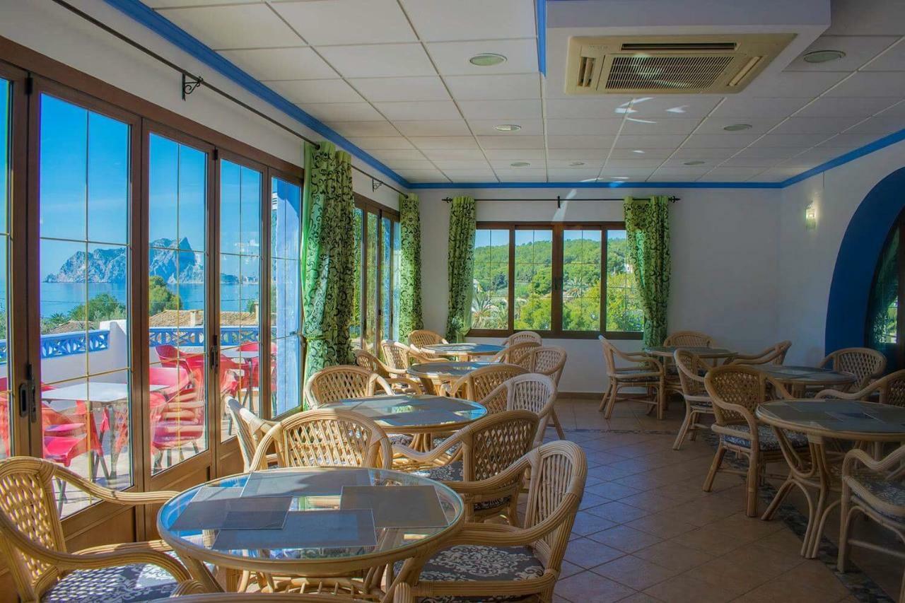 Hotel Baladrar Benissa Eksteriør billede